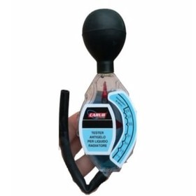 Resim Antifirizz Ölçme Aleti Cihazı Elips Antifiriz Ölçüm Bomesi 