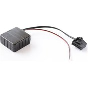Resim Araba Mfd2 Rns2 Cd Ana Motor Aux Bluetooth Ses Kablosu Kablo Demeti Audi / Volkswagen / Ford / Skoda İçin 