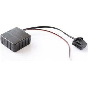 Resim Araba Mfd2 Rns2 Cd Ana Motor Aux Bluetooth Ses Kablosu Kablo Demeti Audi / Volkswagen / Ford / Skoda İçin 