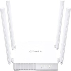 Resim Archer C24 AC750 4 Port Kablosuz Dual Band Router 