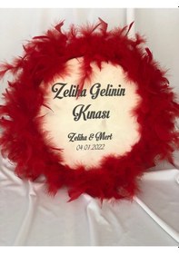 Resim Sihirliellerr Gelin Tefi 