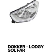 Resim AYFAR DOKKER LODGY SOL FAR 2013> 260603007R 