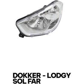 Resim AYFAR DOKKER LODGY SOL FAR 2013> 260603007R 