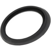 Resim Dianziye Vauxhall/opel Astra-corsa-meriva İçin Siyah Kauçuk Anten Gömleği, Yumurta Şekli 50x40mm , Uçsuz-uzunsuz Arka Çatı Tipi Antenler İçin 