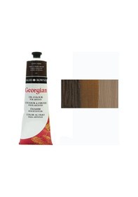 Resim Daler Rowney Georgian Yağlı Boya 225Ml 223 Burnt Umber 