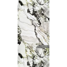 Resim Cold Jade Mermer Desenli Pvc Duvar Paneli 122*244CM 