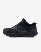 Resim Skechers Go Run Consistent 2.0 - Ashland Kadın Siyah Koşu Ayakkabısı 128626 Bkcc Siyah 