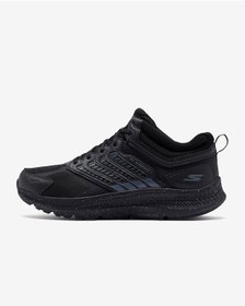 Resim Skechers Go Run Consistent 2.0 - Ashland Kadın Siyah Koşu Ayakkabısı 128626 Bkcc Siyah 