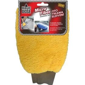 Resim 3 Adet Eldivenli Toz Bezi 