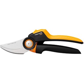 Resim Hype Store Bypass L Bahçe Makası, X serisi PowerGear, P961, Döner sap, Taze dallar için, Yapışmaz kaplama, Pasl 