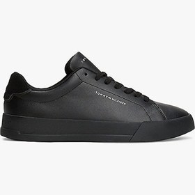 Resim Tommy Hilfiger Erkek Sneaker Fm0fm053670gj Siyah 