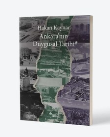 Resim Ankara'nın Duygusal Tarihi 