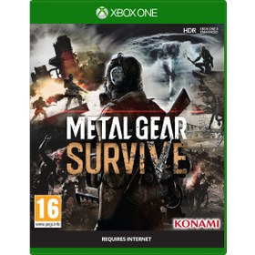 Resim Xbox One Metal Gear Survıve 