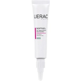 Resim Lierac Dioptigel Eye Contour (Gözalti Şişliklerine Karşi Bakim Jeli) 10ml. 