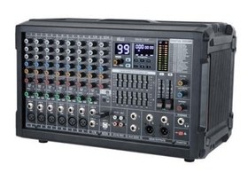 Resim Wöller WUX-10P 10 Kanal Power Mikser 