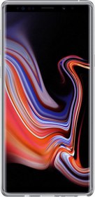 Resim Galaxy Note 9 ile Uyumlu Clear Cover Şeffaf EF-QN960TTEGWW 