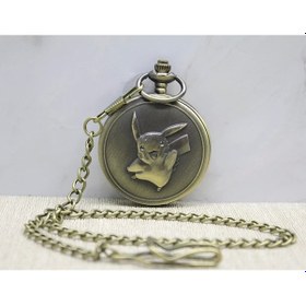 Resim Pikachu Köstekli Saat Karışık 