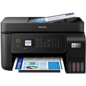 Resim Epson A4 Renkli L5290 Çok Fonksiyonlu Tanklı Yazıcı Fax Usb 2.0,ethernet,kablosuz 