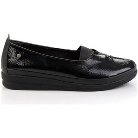 Resim Siyah Kadın Casual Ayakkabı K01763161212 Siyah 