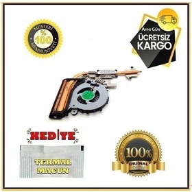 Resim Sony Vaio Fit 15A Serisi Notebook Cpu Heatsink Fan 