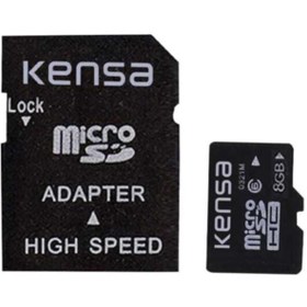 Resim Kensa 8gb Micro Sd Kart(hafıza Kartı) 