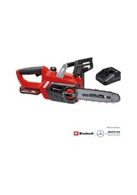 Resim Einhell GE-LC 18 Li Kit (1x3,0 Ah) Akülü Ağaç Kesme - 4501760 