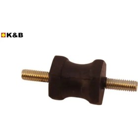 Resim K&B Hava Filtre Takozu Boxer 0356.04/ 3936586/ 1436.18 