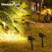 Resim Shenzhi Tech Güneş Spotlights Otomatik AÇMA/KAPAMA, Güneş Enerjili LED Peyzaj Işıkları, Zemin/Duvar Montajı, Yüksek Kaliteli Dış Mekan/İç Mekan, Bahçe, Çim, Yol, Ağaç, Veranda, Giriş Yolu için - Enerji Verimli LED Spotlights, Yol Aydınlatması, Minimalist Tarz, Hava Koşullarına Dayanıklı Yapı, Otomatik Aydınlatma, Dış Mekan Dekoratörleri 