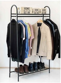 Resim Weblonya Elbise Askısı Ayakkabılık Ayaklı Elbise Askısı 5191 (525693455) Diğer 