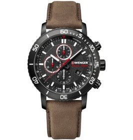 Resim Wenger 01.1843.107 Erkek Kol Saati 