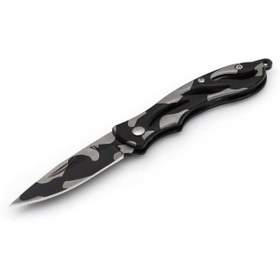 Resim Doganline Store 2019 Zebra Katlanabilir Outdoor Kamp Çakısı 