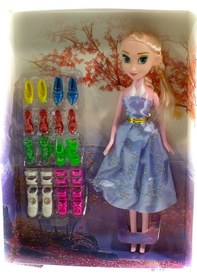 Resim Oyuncak Bebek Fashion Bebek Ayakkabıları 