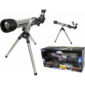 Resim Özbience Yüksek Kaliteli Teleskop Hd Ayaklı, Güçlü ve Hassas Görüntüleme 