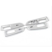 Resim Volkswagen Golf 8 Kolçak Kaplama – Silver 