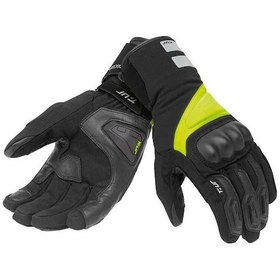 Resim T.ur G-one Pro Hydroscud Eldiven Siyah Sarı 