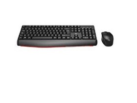 Resim Frisby FK-4890WQ USB Multimedya Kablosuz Klavye Mouse Set 