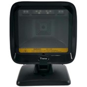 Resim SHOPPINGSTAR TIWOX VS-6000 2D KAREKOD KABLOLU USB MASAÜSTÜ BARKOD OKUYUCU 