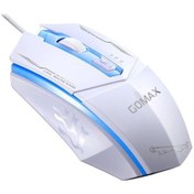 Resim Gomax M1 RGB Işıklı Kablolu Oyuncu Mouse 