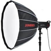 Resim JINBEI KE-90 Deep Hızlı Açılan Softbox 