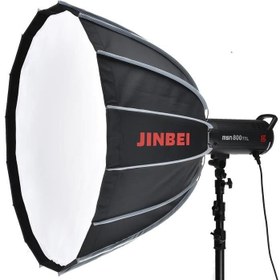 Resim JINBEI KE-90 Deep Hızlı Açılan Softbox 