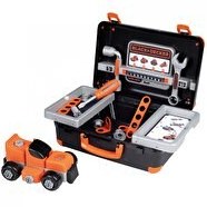 Resim Smoby Black+Decker Oyuncak Tamir Kutusu 39 Parça 