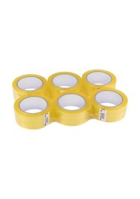 Resim Koli Bandı Şeffaf 45 Mm x100 M 6 Lı Paket 