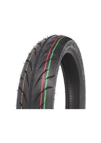 Resim Duro 90/90-14 46p Hf918 Tubless Motosiklet Lastiği 2025 