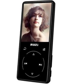 Resim Ruizu D16 8 GB Dokunmatik Bluetooth MP3 Çalar 