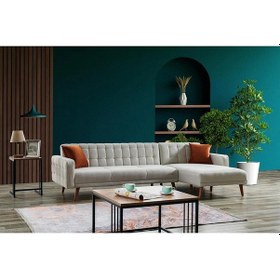 Resim Soft Köşe Koltuk 