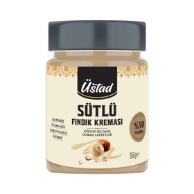 Resim Üstad Sütlü Fındık Kreması 350 G 
