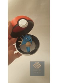Resim Pokemon Poke Topu Seadra Hediyeli 