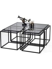 Resim Taba Domino Orta Sehpa 