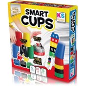 Resim 25105 Ks, Smart Cup Kutu Oyunu 