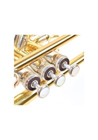 Resim Jupiter Jtr-1604l Xo Profesyonel Trompet Roger Ingram Dizaynı Büyük Çap 
